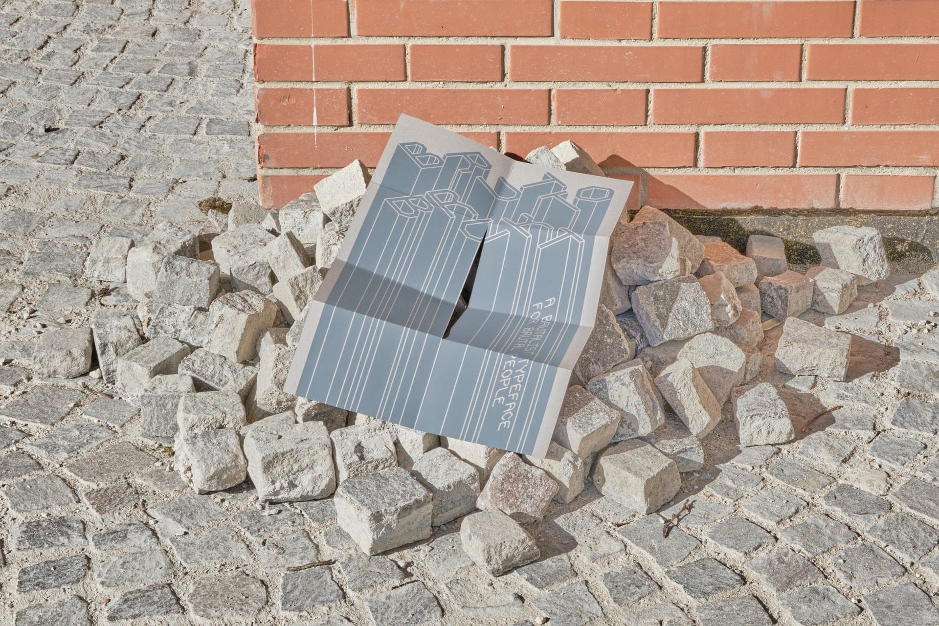 Brutto Brukt — Type specimen - 5