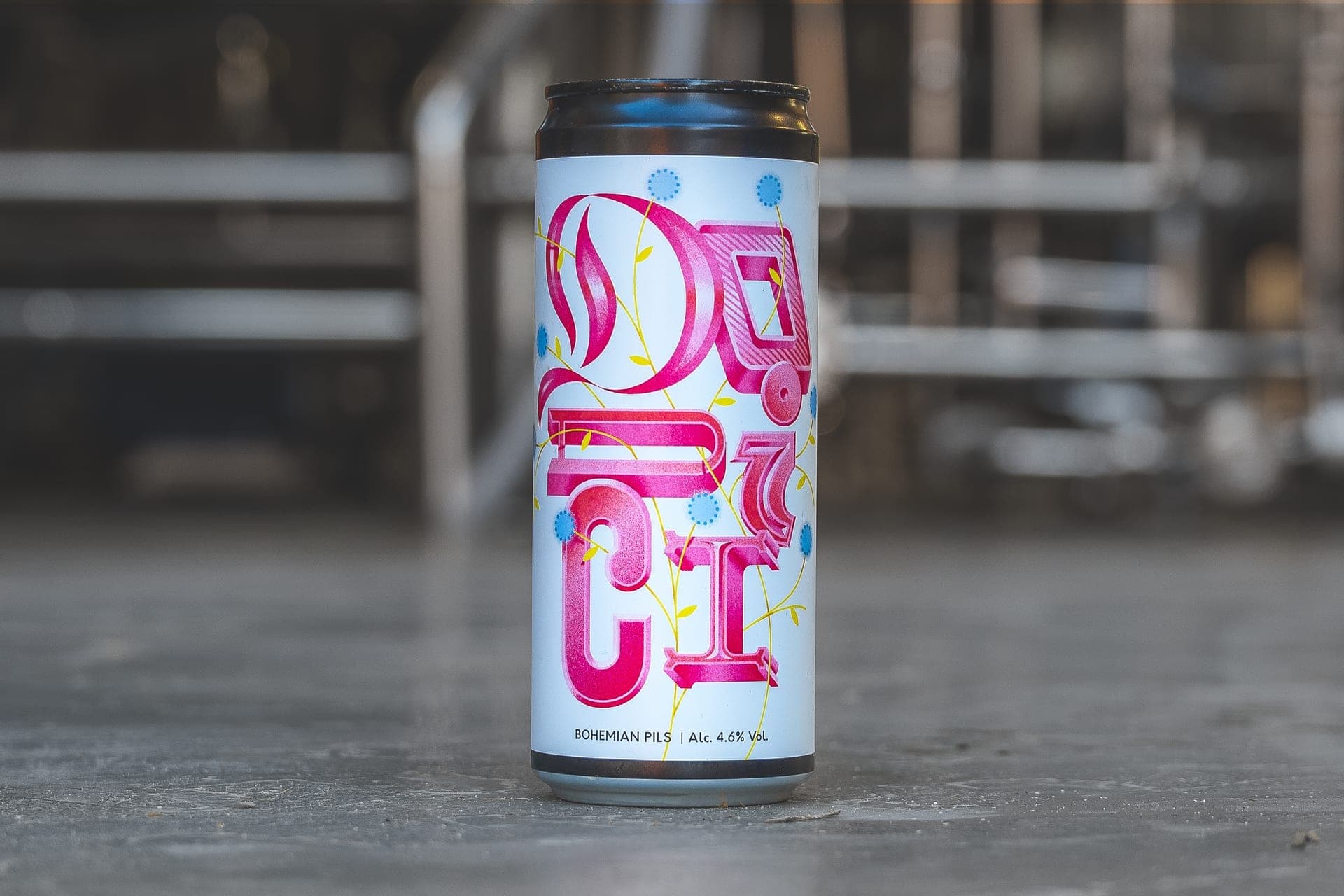 Dodici — Beer label - Cover