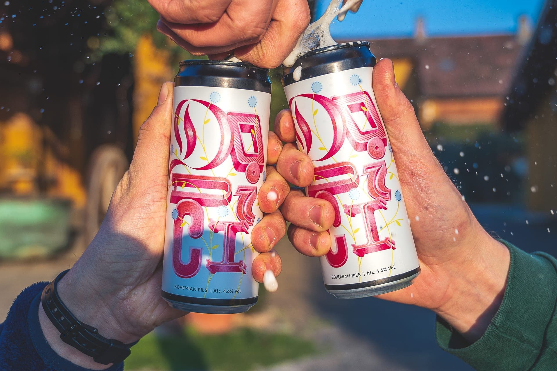 Dodici — Beer label - 2