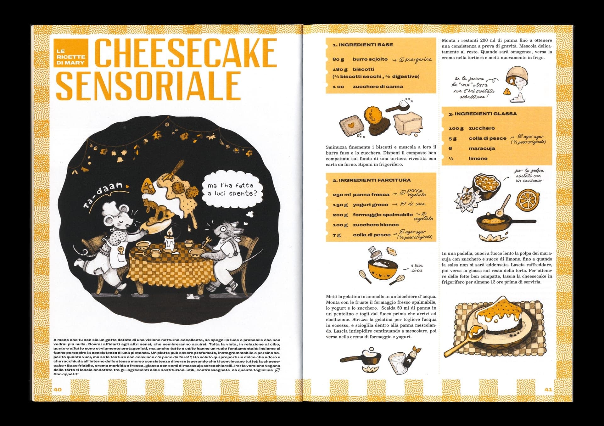 Magazzino magazine — Issue n.2 A LUCI SPENTE - 5