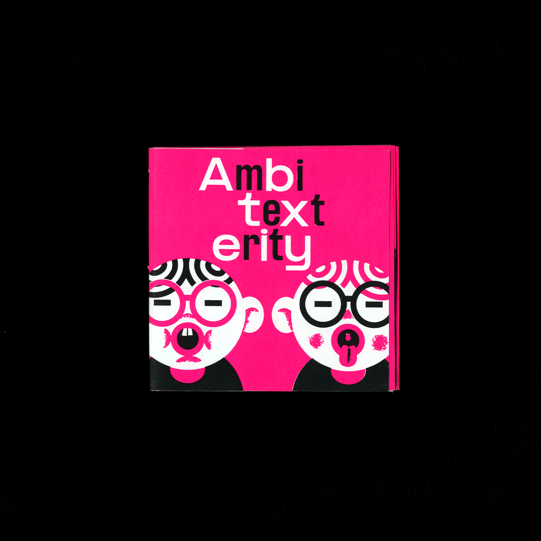 Ambitexterity - Cover
